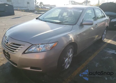 2009 Toyota Camry Base from USA, damaged, VIN 4T1BE46K09U893735